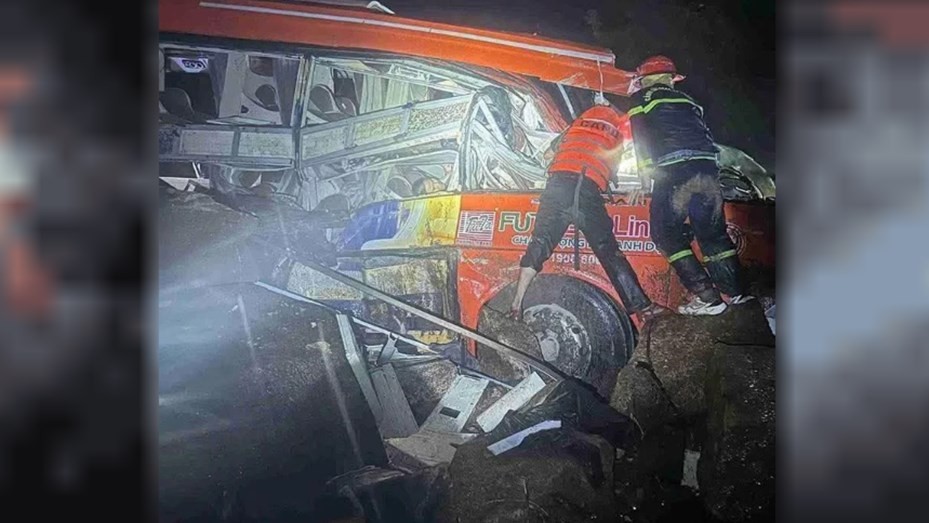 Un deslizamiento de tierra en Vietnam deja al menos seis muertos y 19 heridos | Internacionales