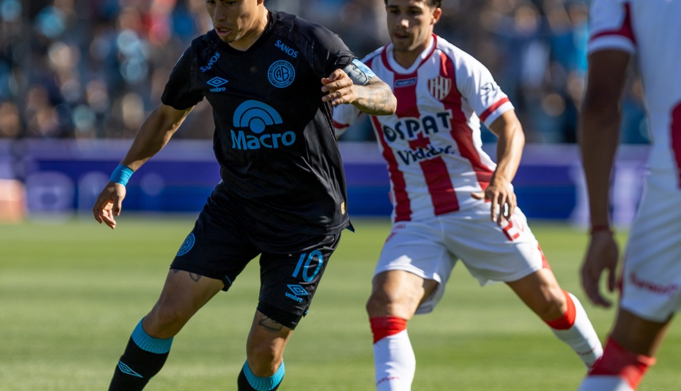 Unión empató en Córdoba y terminó segundo en la fase regular del Torneo Clausura | Deportes