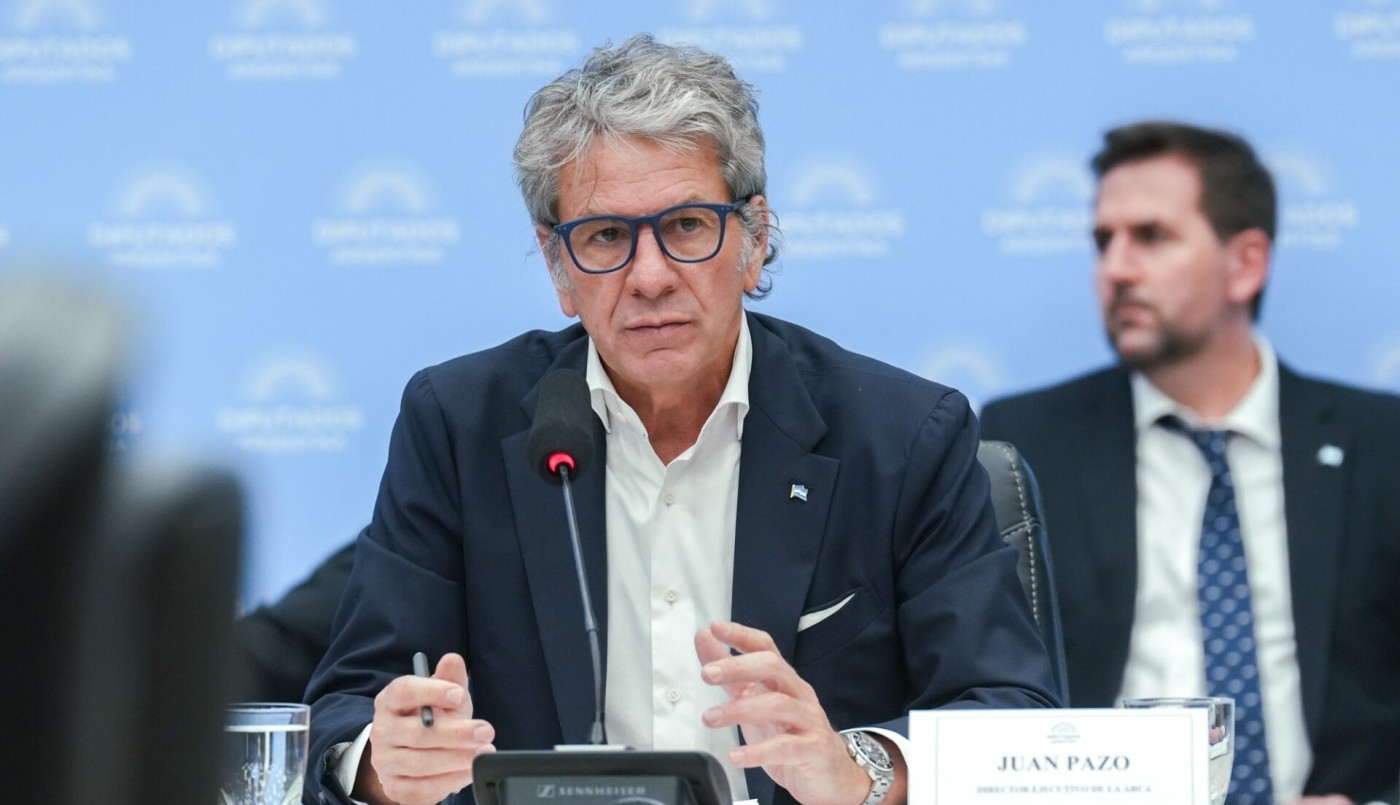 Tras la renuncia de Juan Pazo, Andrés Vázquez se convertirá en el nuevo titular de ARCA | Nacionales