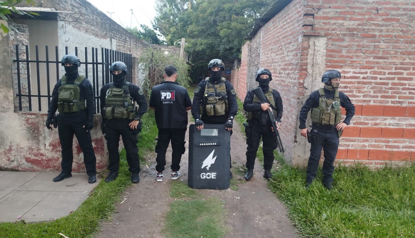 La PDI aprehendió aun hombre por tenencia y portación de arma de fuego | Policiales