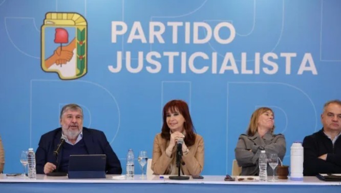 El PJ condenó los bombardeos de EE.UU. a Venezuela y expresó: “América Latina es un territorio de paz" | Nacionales