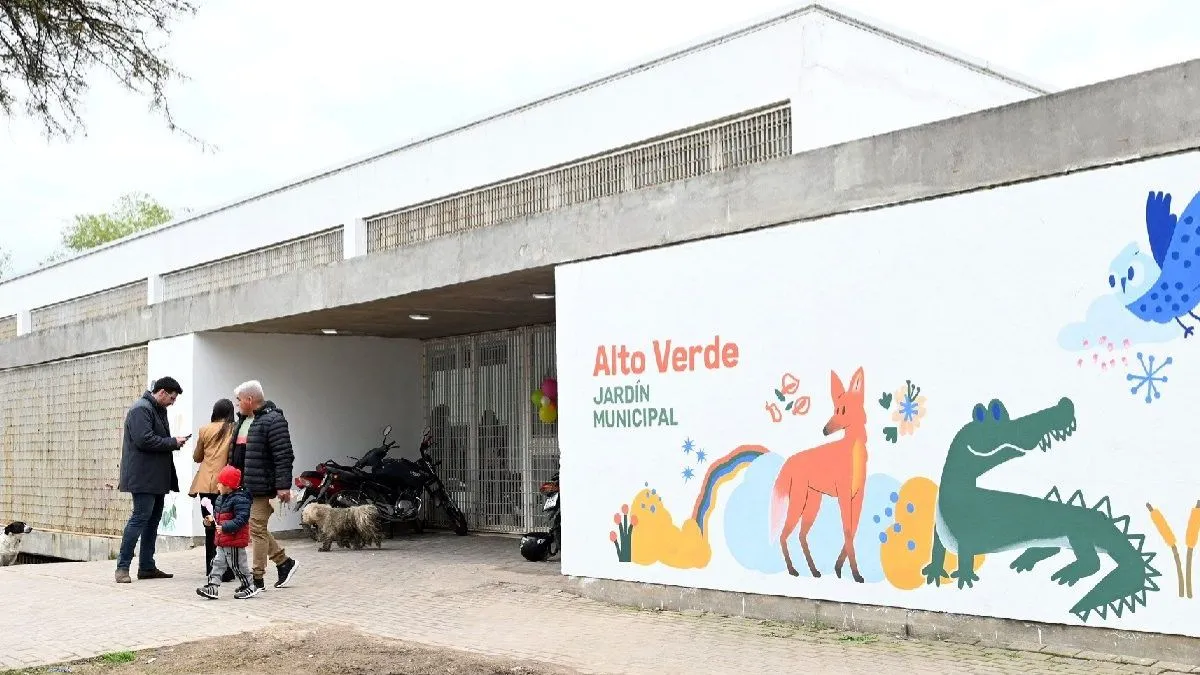 Santa Fe recibirá un reconocimiento por la “buena gestión municipal” de los jardínes maternales | Noticias