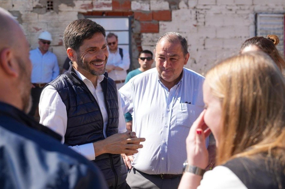 La Provincia redujo un 72,8% la violencia lesiva en barrio San Lorenzo | Noticias