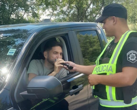 Maximiliano Pullaro se sometió a un control de alcoholemia tras Año Nuevo | Noticias