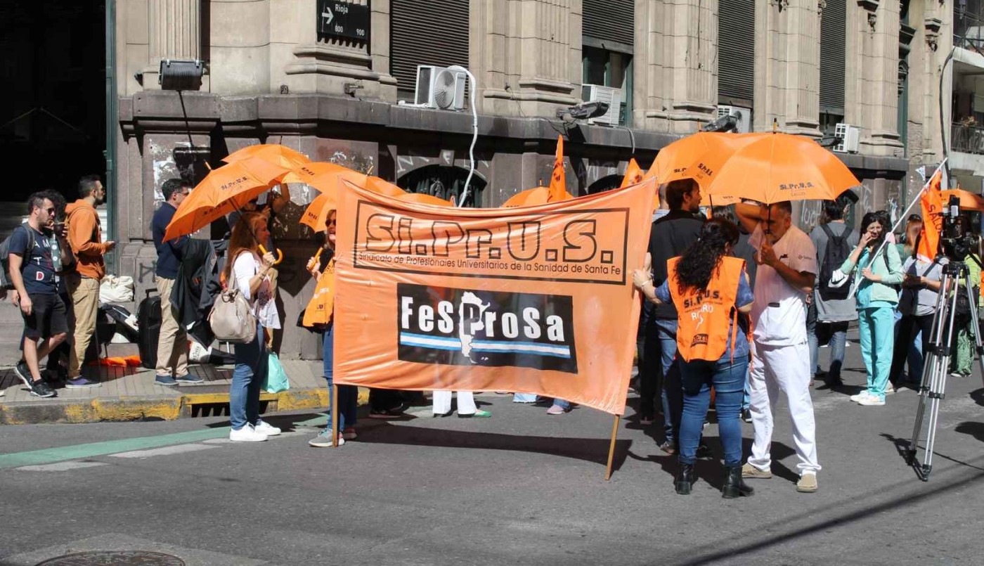 Siprus anunció paro con movilización para el lunes 2 de marzo | Información General