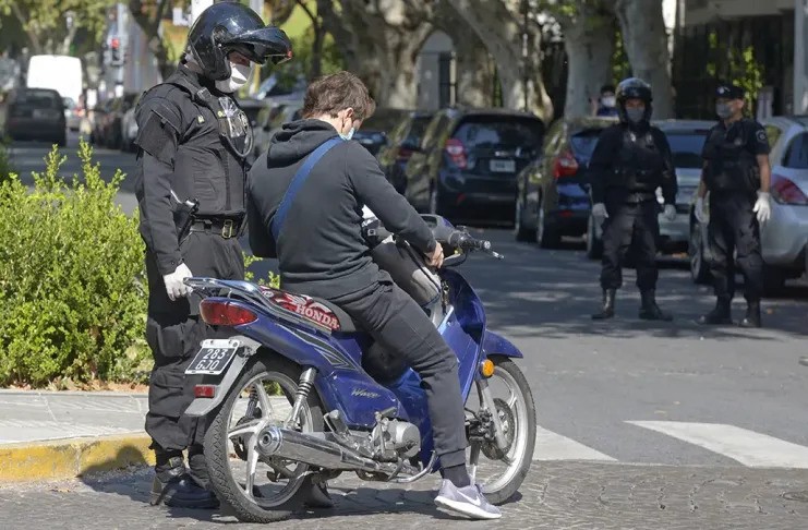 Mejora en seguridad vial: cayó un 29% la mortalidad de motociclistas en Santa Fe | Información General