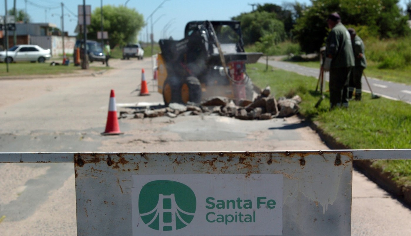 Plan de bacheo: qué zonas y qué trabajos están previstos para esta semana | Noticias