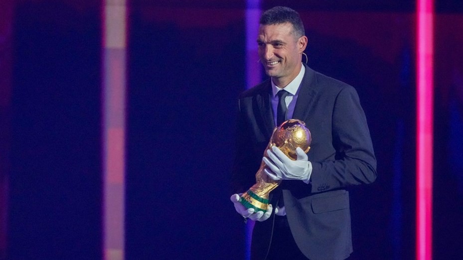 Scaloni, sobre el sorteo del Mundial: “En principio tenemos que estar satisfechos” | Deportes