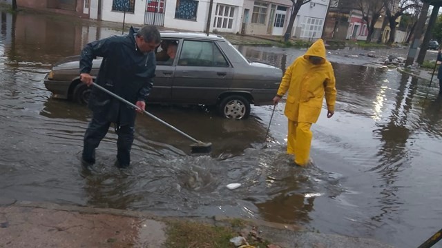 ¿Cuánta agua cayó en Santa Fe durante la madruga de este viernes? | Noticias