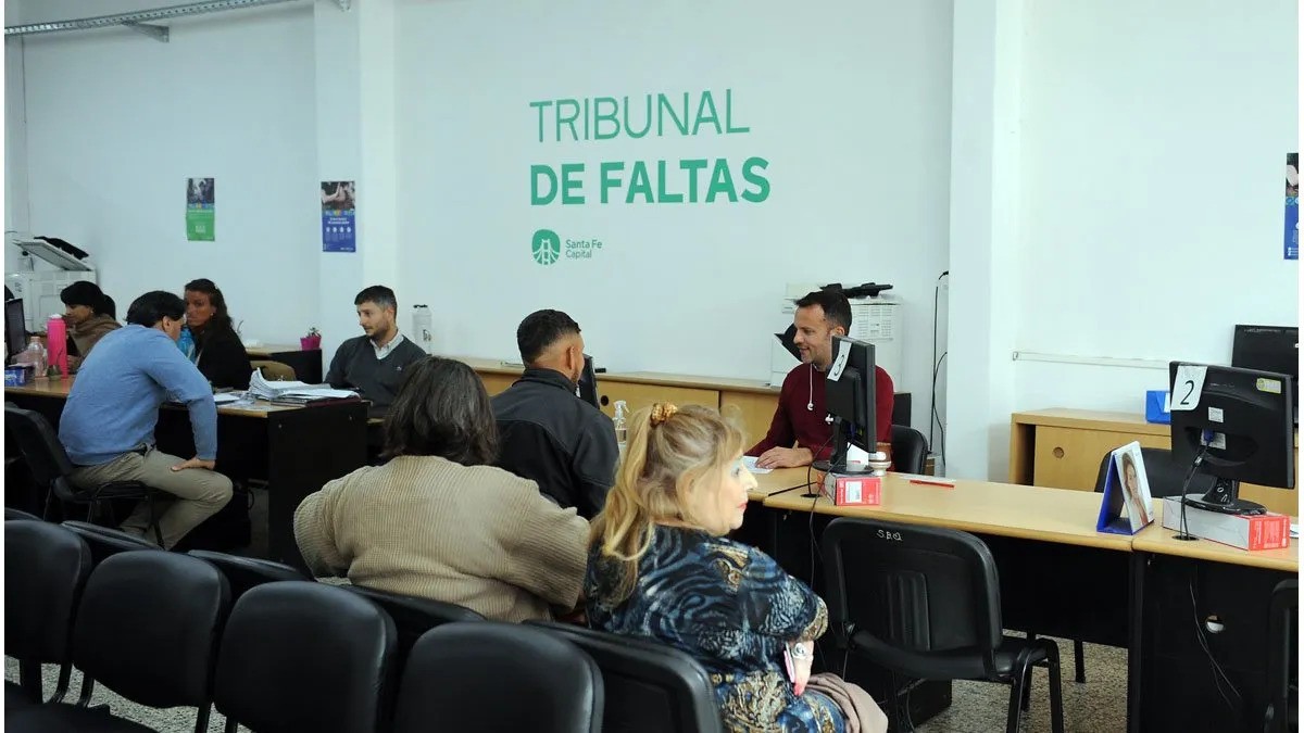 El Tribunal de Faltas atenderá desde este lunes solo con turnos solicitados por la web | Noticias