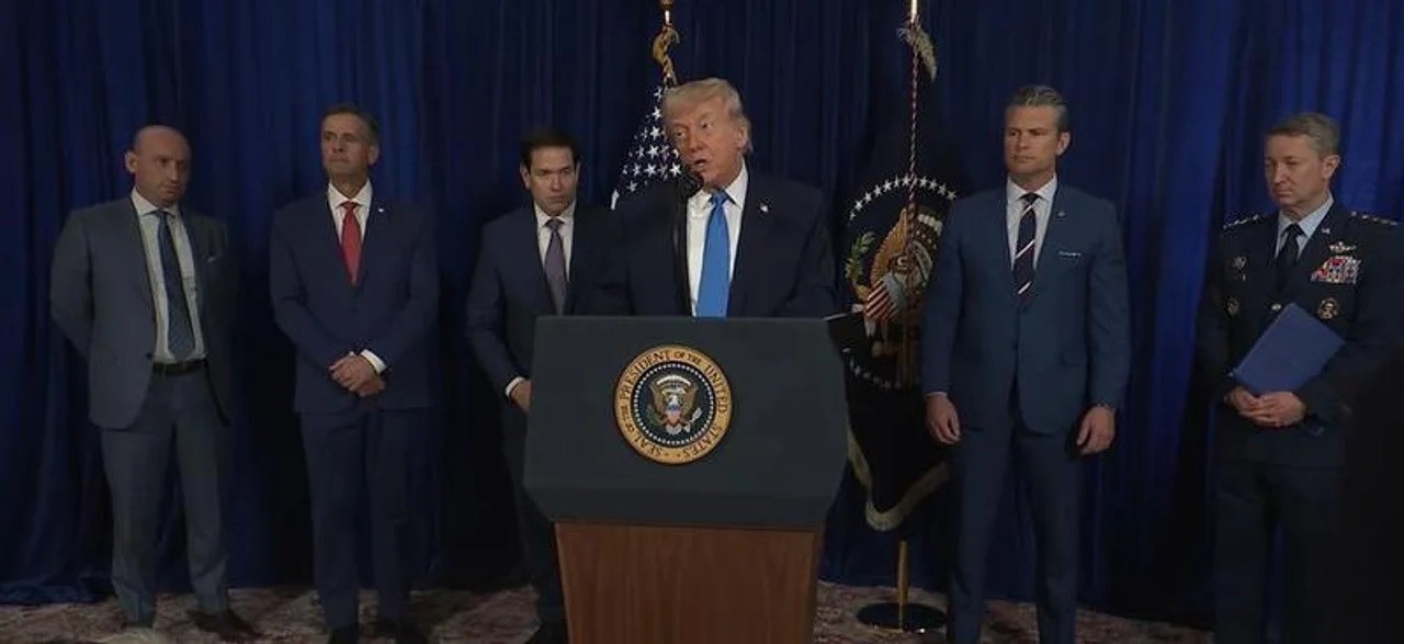 Trump reclama “acceso total” a Venezuela y pone el foco en sus recursos petroleros | Noticias