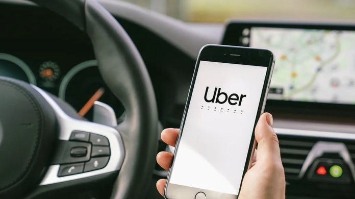 Conductores de Uber realizan este martes un "apagón" del servicio en Santa Fe | Información General