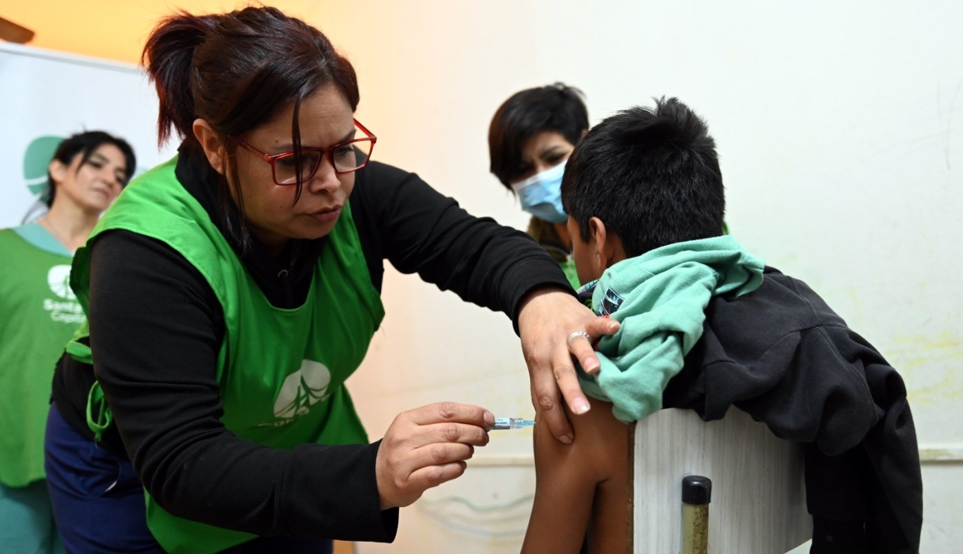 La vacunación en la ciudad se extenderá a las colonias de vacaciones | Salud