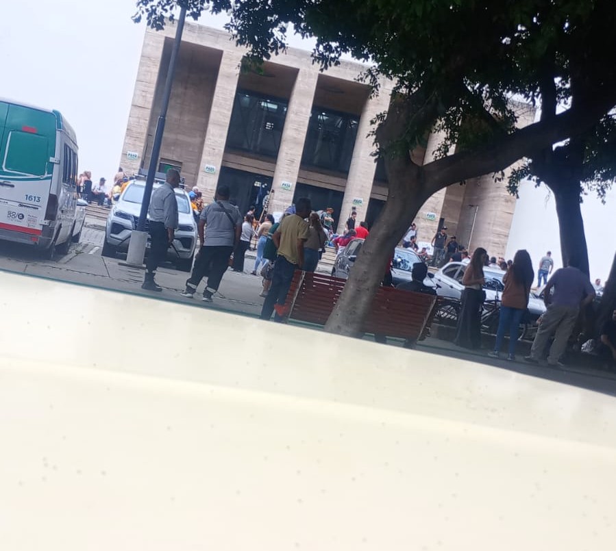 Se normaliza el tránsito en la zona céntrica tras la protesta de UTRAM | Noticias