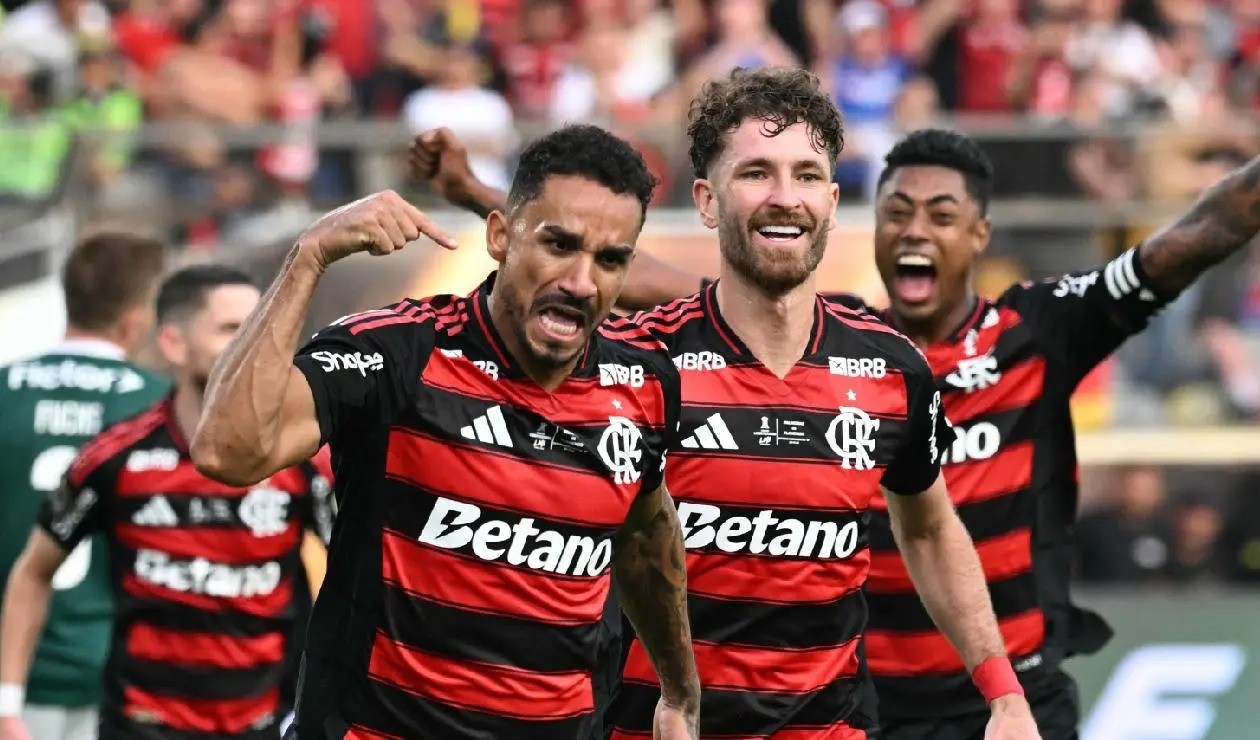 Flamengo se consagró campeón de la Copa Libertadores 2025 | Deportes