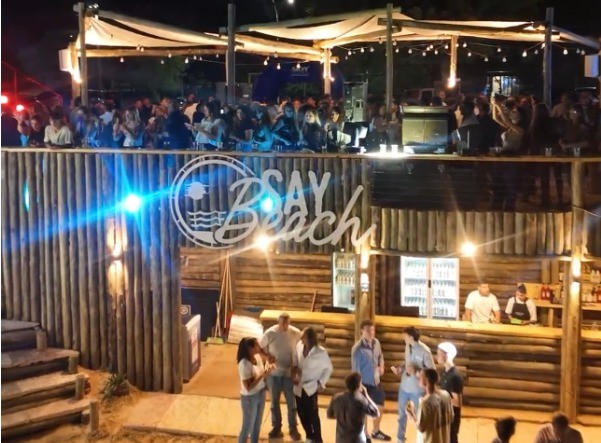 Say Beach abrió sus puertas y suma un nuevo parador en Santa Fe | Contenido patrocinado
