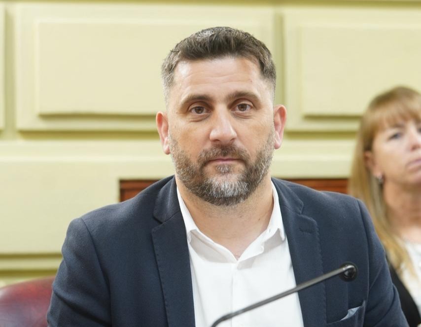 Cuvertino: “El presupuesto define las prioridades del gobierno” | Legislativas