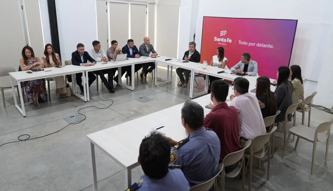 Santa Fe lanzará un sistema moderno para identificar personas y vehículos en tiempo real | Información General