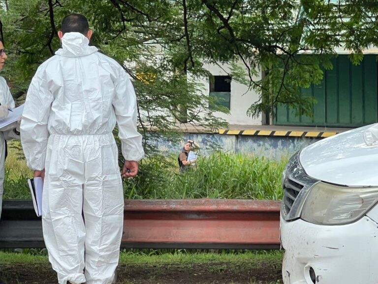 Hallaron el cuerpo de un hombre en un descampado frente a la cancha de Colón: investigan si se tarta de Jeremiás Monzón | Policiales