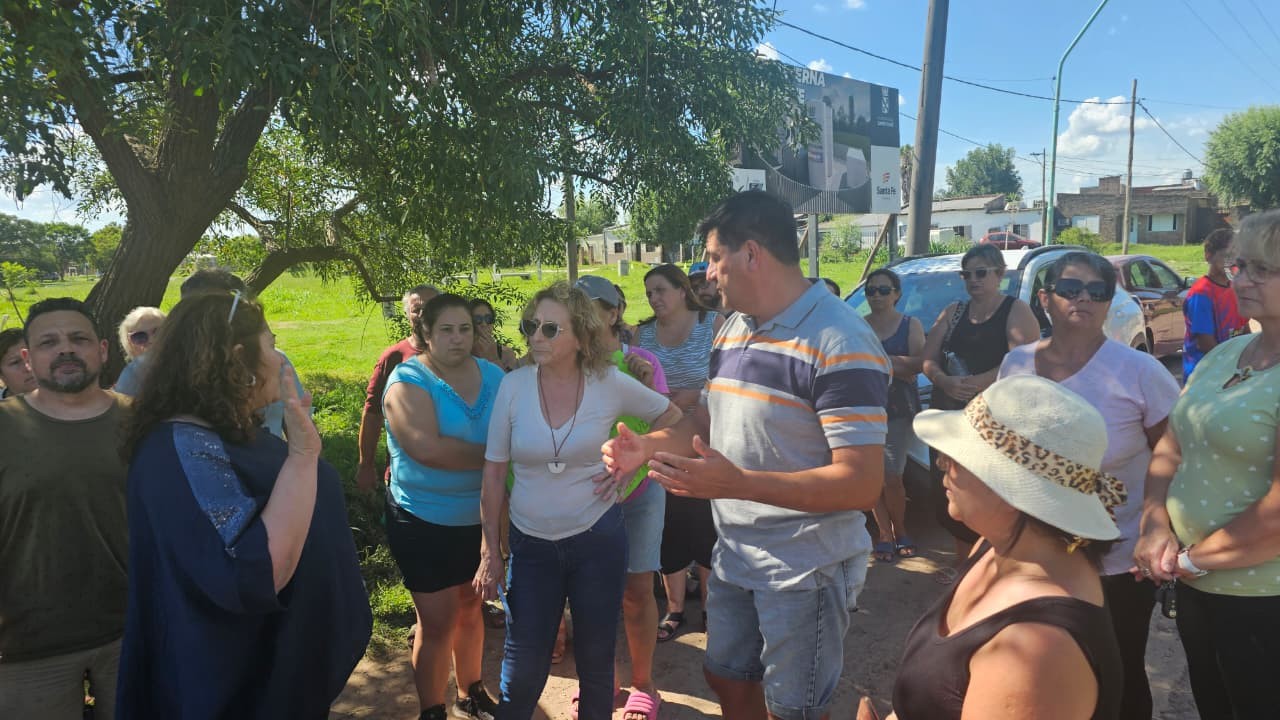 Santo Tomé: por los inconvenientes con el agua, vecinos le realizan reclamos al municipio | Noticias