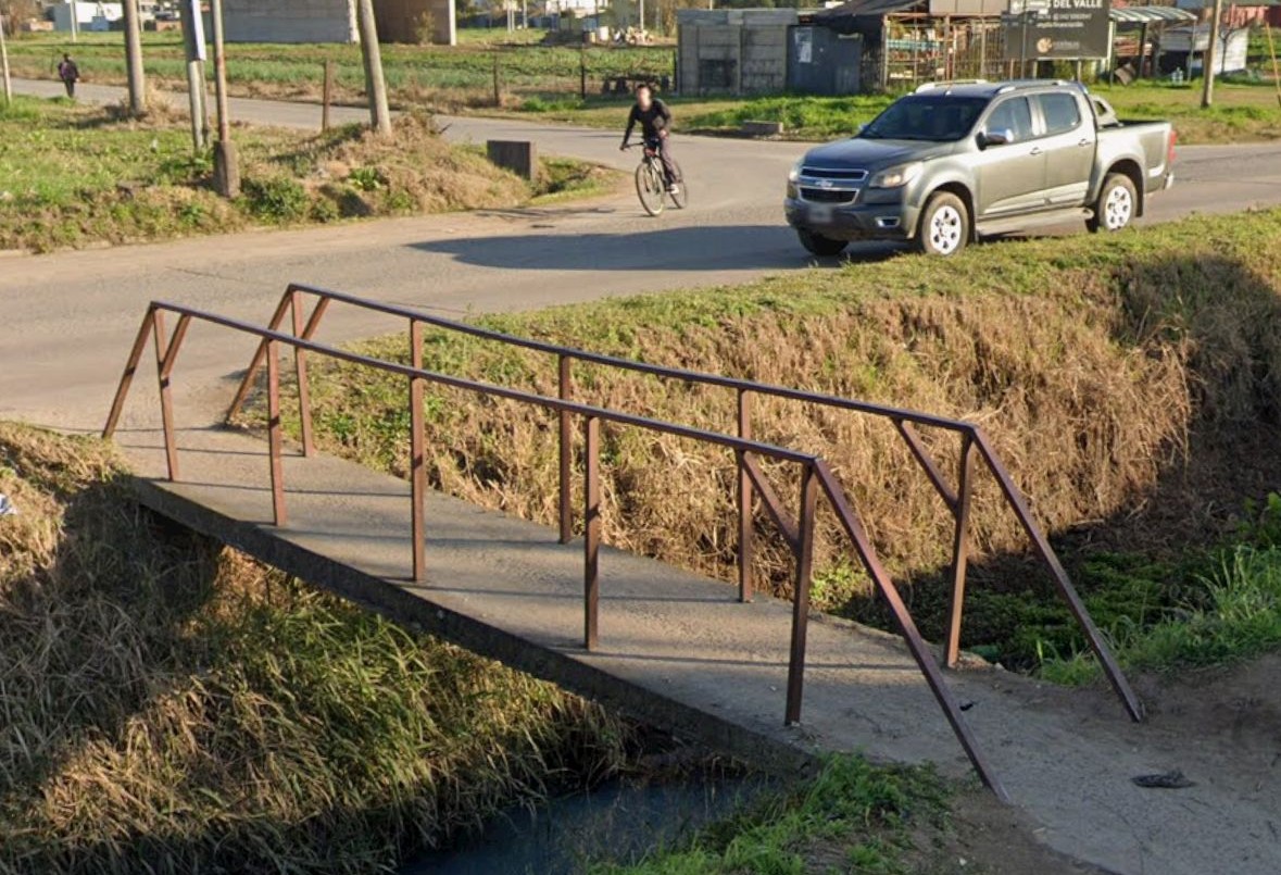 Millonaria obra para mejorar cruces peatonales en Aristóbulo del Valle | Noticias