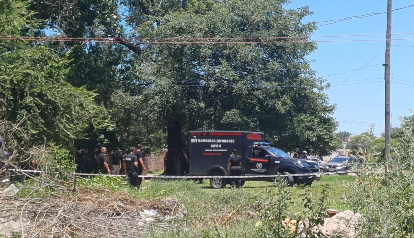 Seguridad confirma que los crímenes de esta mañana tienen relación entre sí | Policiales