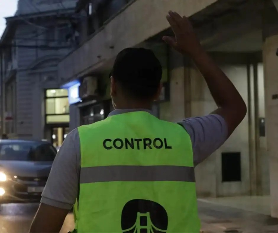 Controles de tránsito y festejos sin incidentes en Santa Fe durante Año Nuevo | Información General