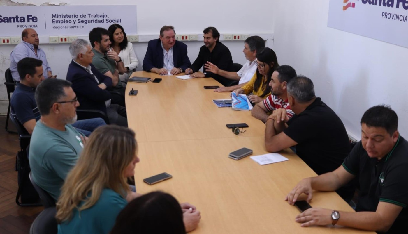 Paritaria Municipal: las partes se reunieron y se suspendieron las medidas de fuerza | Noticias