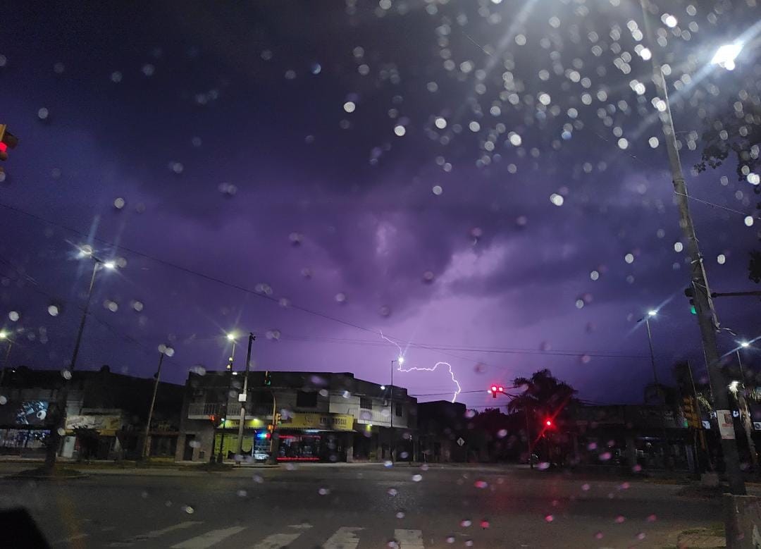 Tras la lluvia de la madrugada, ¿cuántos milímetros cayeron en la ciudad? | Noticias