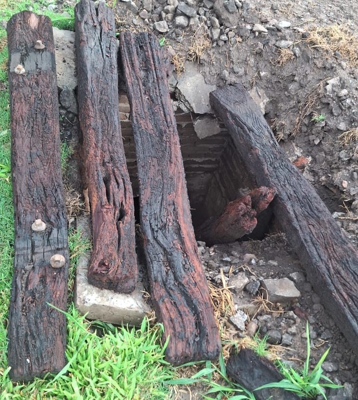 Vecinos denuncian destrozos tras el retiro de los vagones de un tren que había descarrilado | Noticias