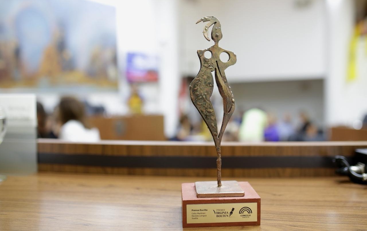 Llega una nueva edición de los Premios Virginia Bolten | Legislativas