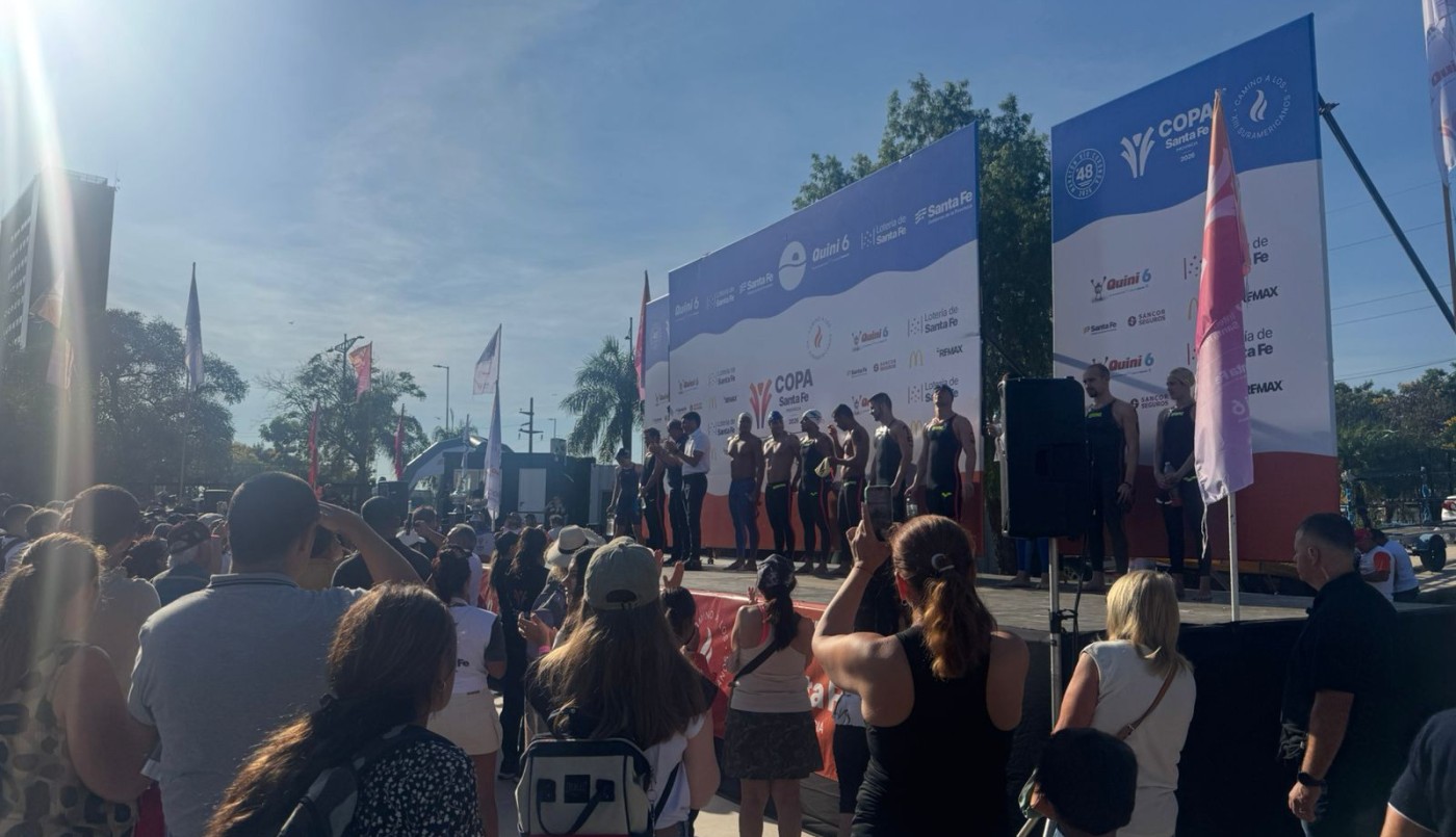 Ya se corre "la maratón más linda del mundo": viví el minuto a minuto de la Santa Fe - Coronda | Deportes