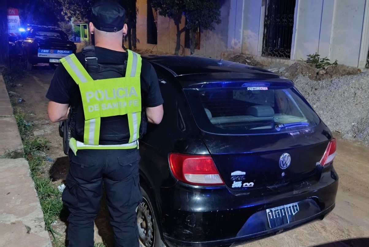 Recuperaron un auto que tenía pedido de secuestro por parte de la policía | Policiales