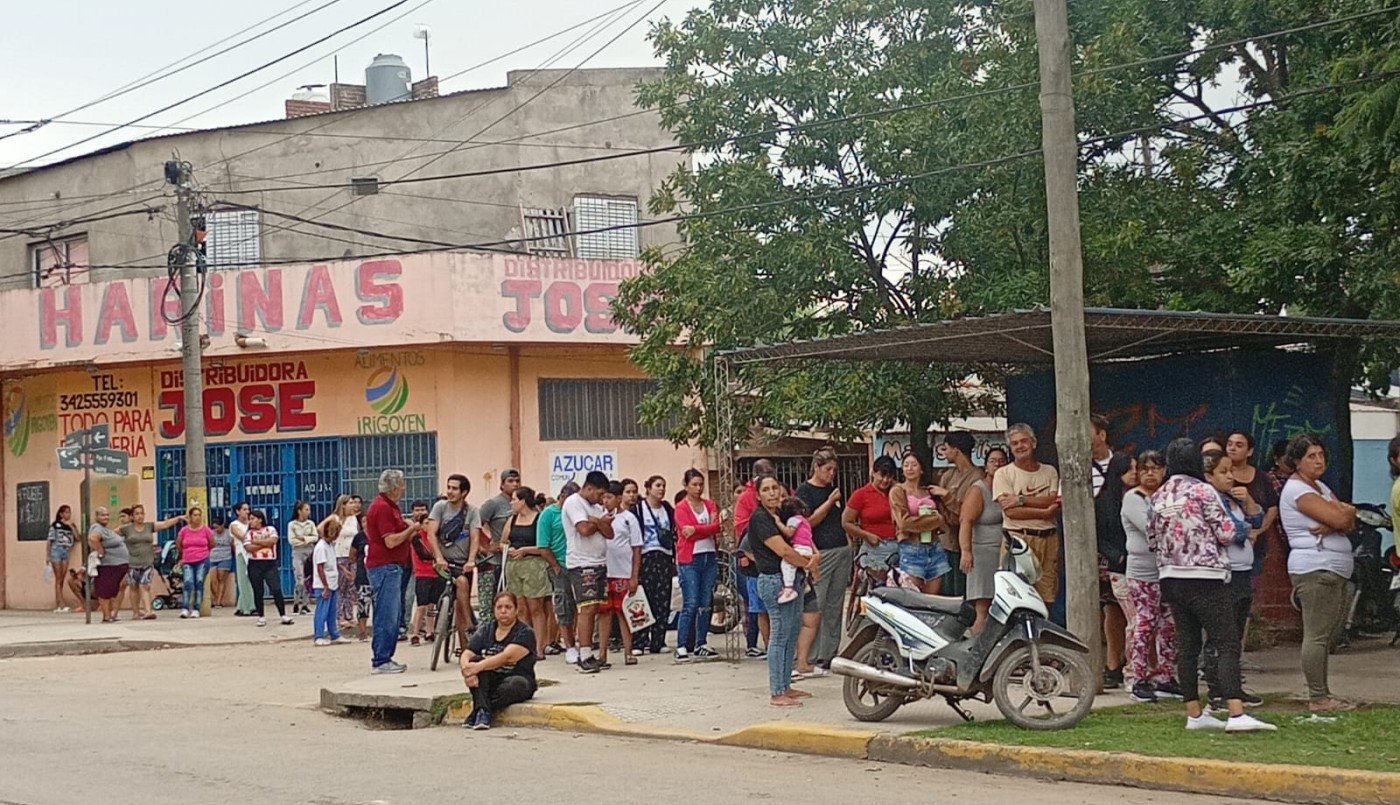 Un corte de luz en el Centro de Salud de Yapeyú dejó sin turnos a decenas de pacientes | Información General