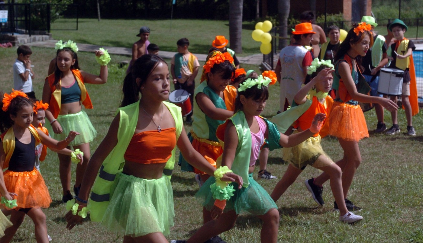 Más de 2.500 vecinos participaron del cierre de las Colonias Municipales de Verano 2026 | Noticias