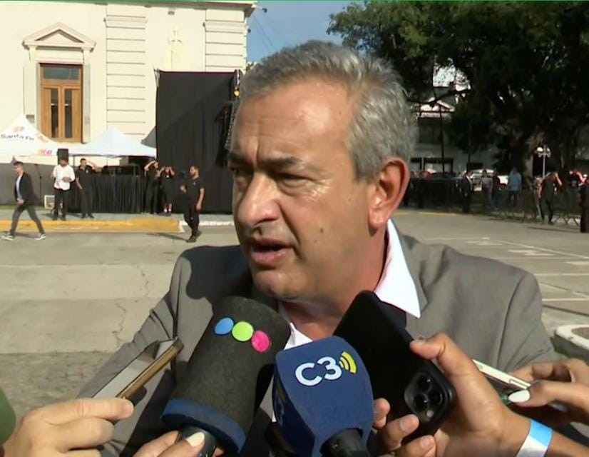 Javkin afirmó que identificaron a las personas que agredieron a Perotti en la protesta policial | Información General