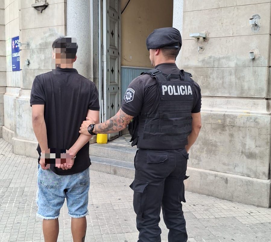 Preocupante: tres hombres detenidos en las última horas por casos de violencia de género | Policiales