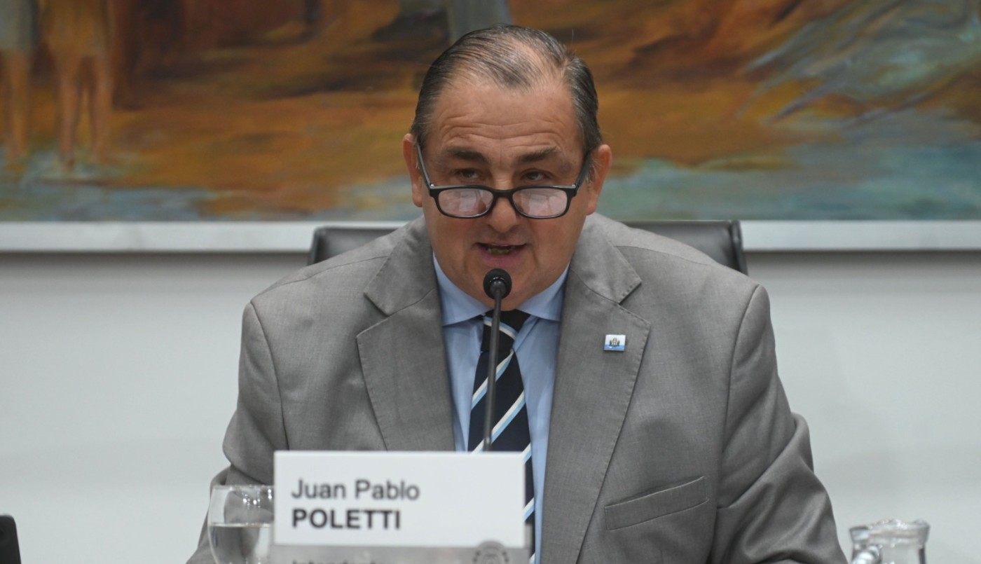 Convivencia, modernización y eficiencia del estado municipal: los ejes del discurso de Poletti | Legislativas