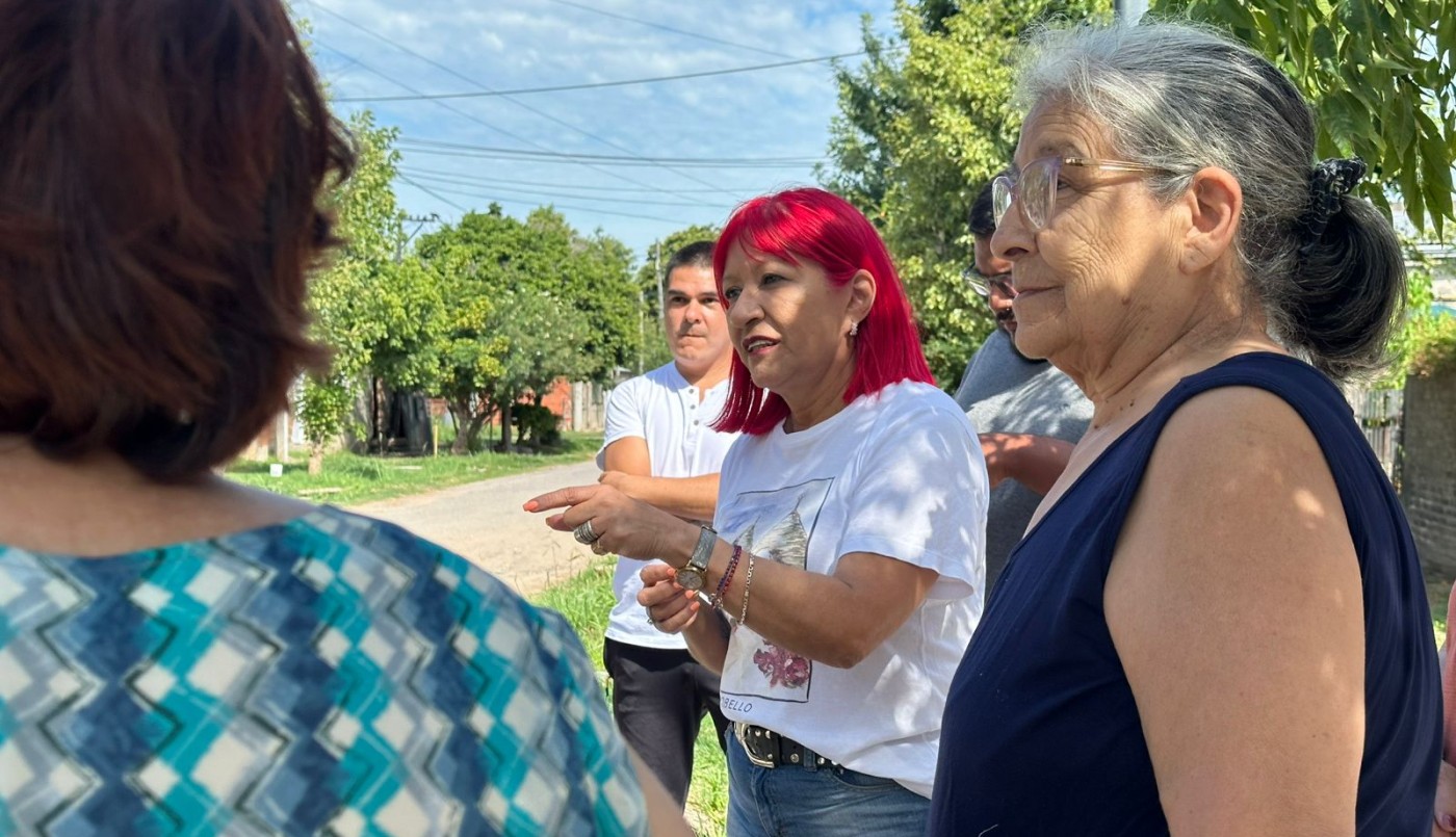La Oficina Móvil de Violeta Quiroz llega este sábado a barrio Las Flores | Información General