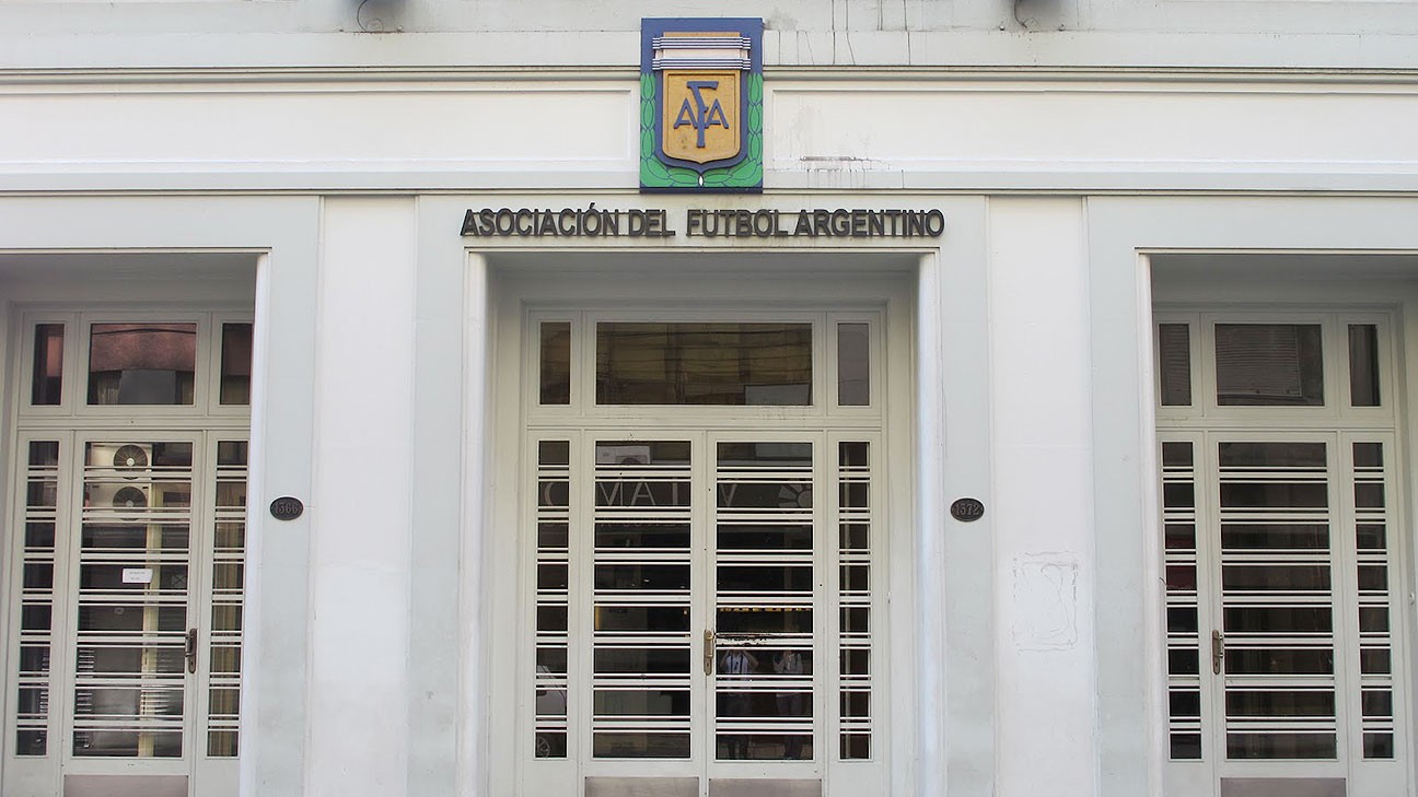 La AFA convocó a un paro y no habrá fútbol el fin de semana del 8 de marzo | Noticias