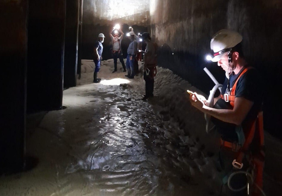 Se recupera en forma paulatina la provisión de agua potable en toda la ciudad | Noticias