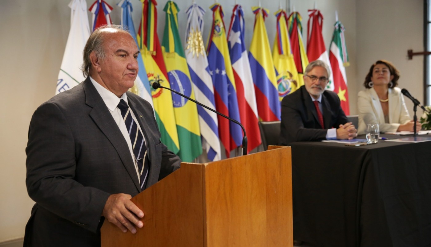 Renunció el secretario de Derechos Humano nacional Alberto Baños | Nacionales