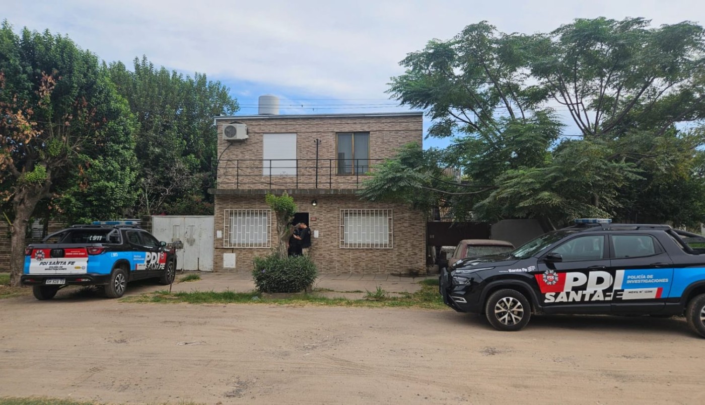 Droga hallada en Circunvalación Oeste: se realizaron allanamientos en Santa Fe y Esperanza | Policiales