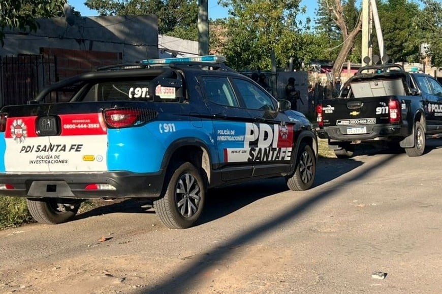 Múltiples allanamientos en distintos puntos de la ciudad de Santa Fe | Policiales