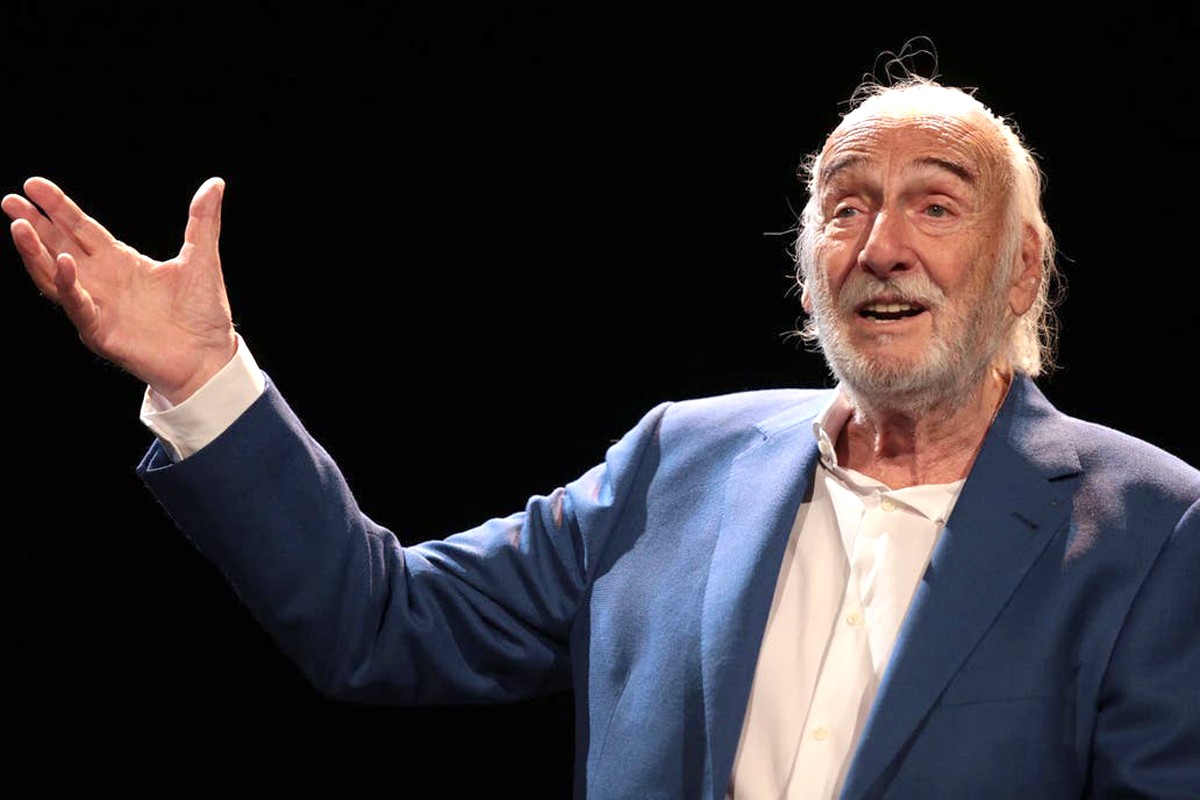 Murió Héctor Alterio, un ícono del cine argentino | Noticias