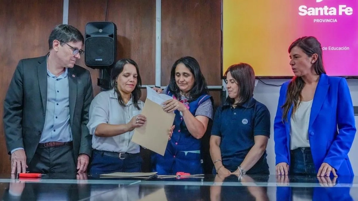 Santa Fe abrió ofertas para construir 30 aulas en 18 escuelas de la capital | Información General