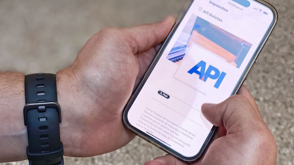 Más de 100.000 adhesiones a Mi Boleta Digital y 96.000 al débito automático de API | Noticias