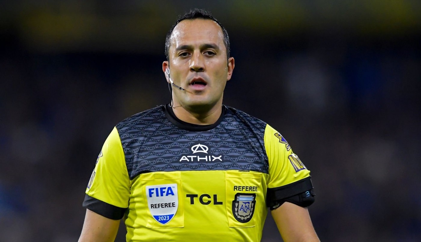 Unión tiene árbitro para su segunda presentación en el torneo | Deportes