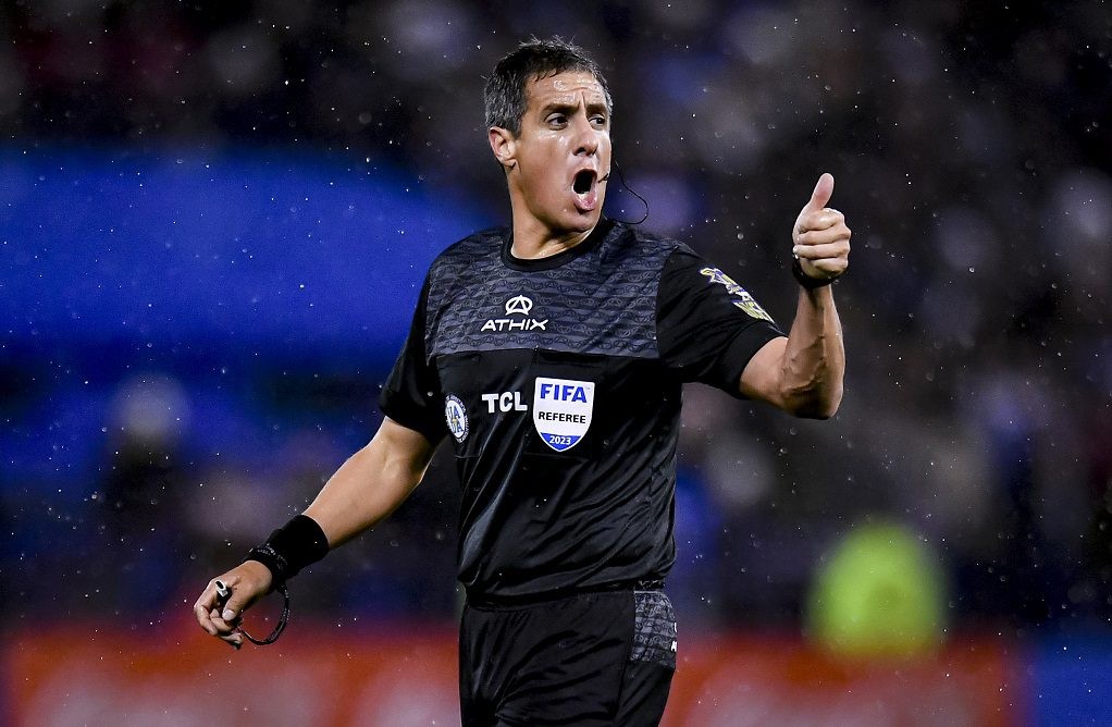 Unión ya tiene árbitro para el debut oficial este jueves | Deportes