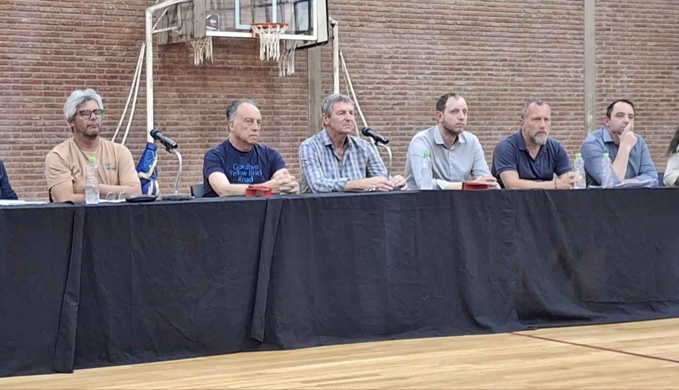 La Asamblea de socios de Colón aprobó Memoria y Balance | Deportes